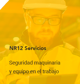 Serviços NR 12